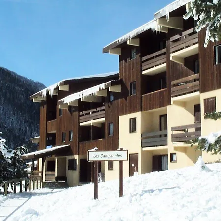 Les Campanules - Les Campanules Ca43fb Mae-0341 Apartment Villarodin-Bourget