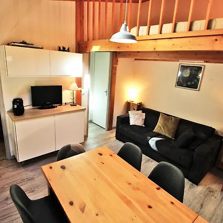 Les Campanules - Les Campanules Ca43fb Mae-0341 Appartement *